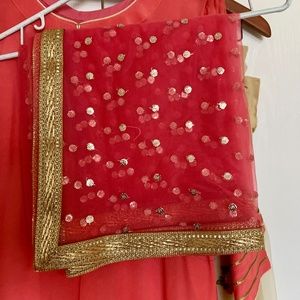 Brand new Lehanga, shirt and dupatta